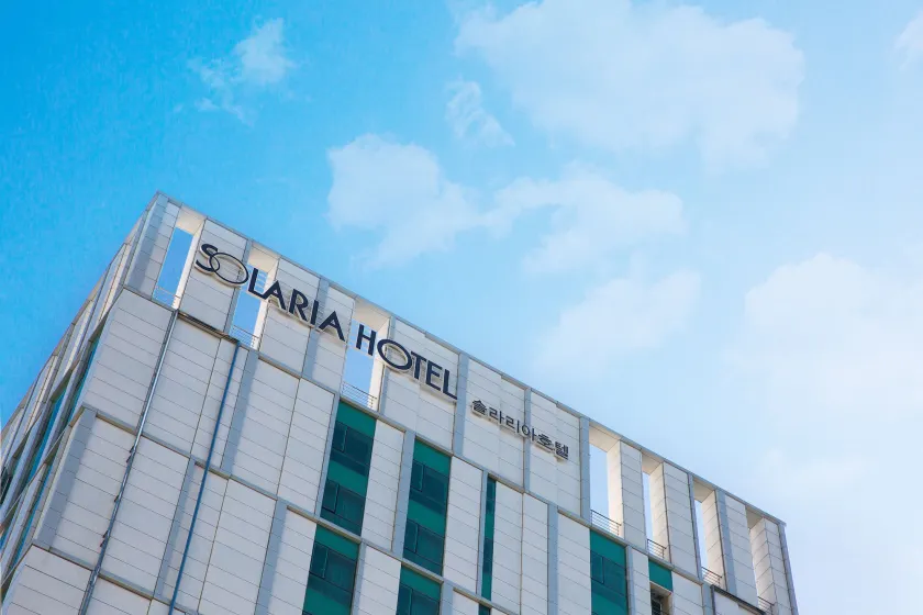 Solaria Nishitetsu Hotel Busan - Image 1