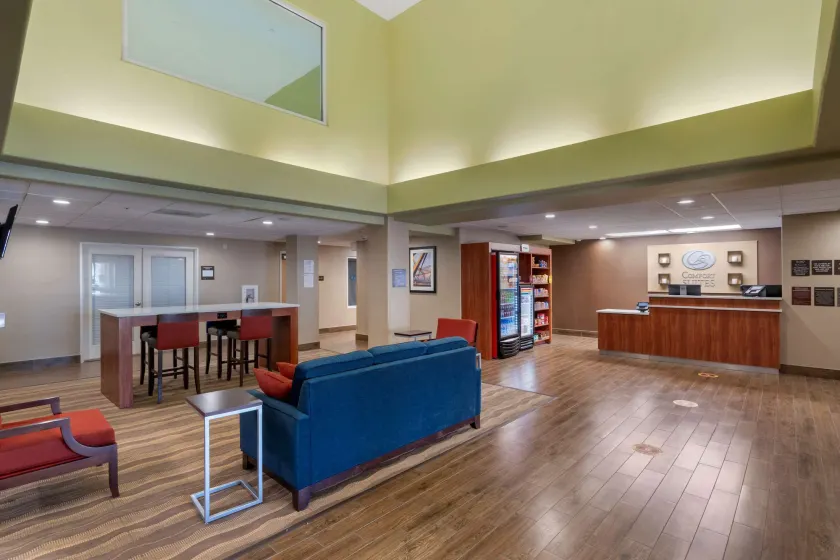 Comfort Suites Marysville-Yuba City - Hall