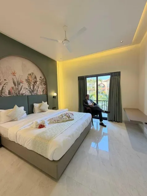 Hotel Anan Palace - Rum