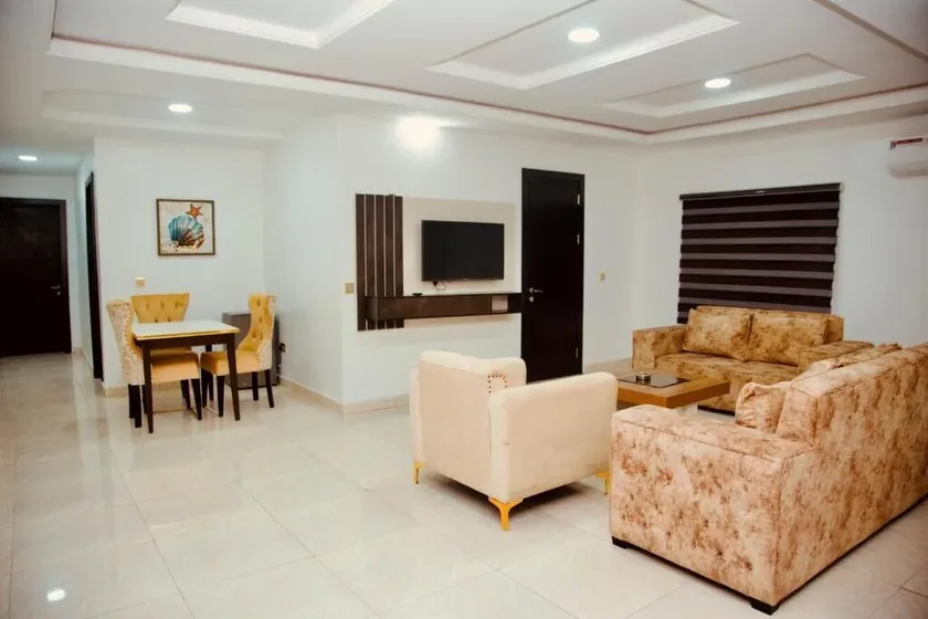 247 Luxury Hotel & Apartment Ajah - Image 1