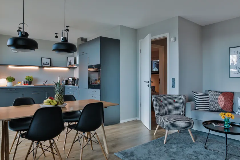Bett&Bude Boardinghouse - Image 1