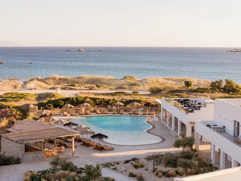 Sundunes Hotel Naxos - Image 1