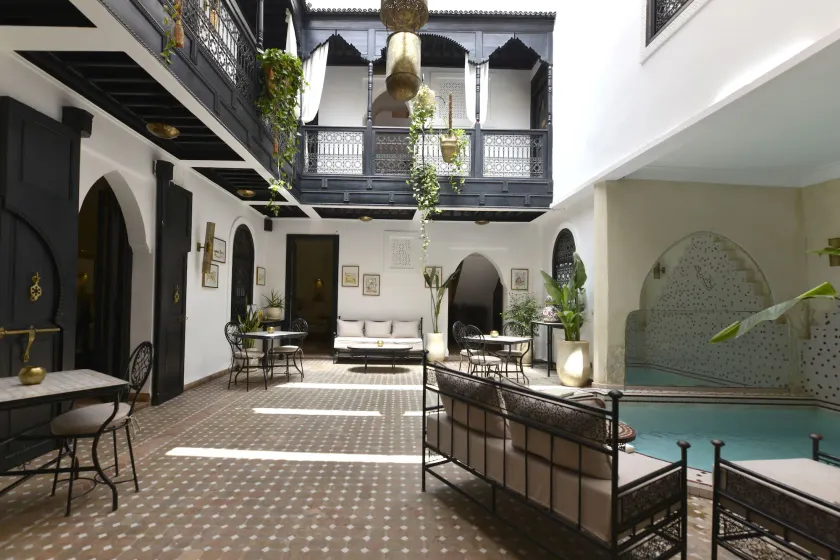 Riad Secret by Dar n alla - Image 1