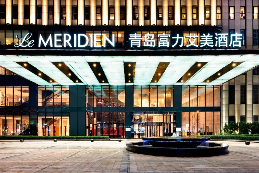 Le Méridien Qingdao - Image 1