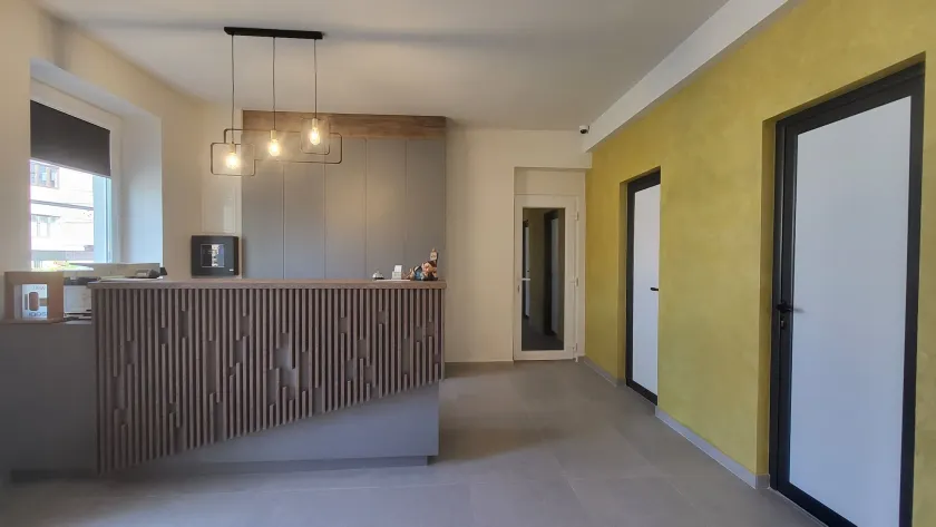 XO Residence - Reception