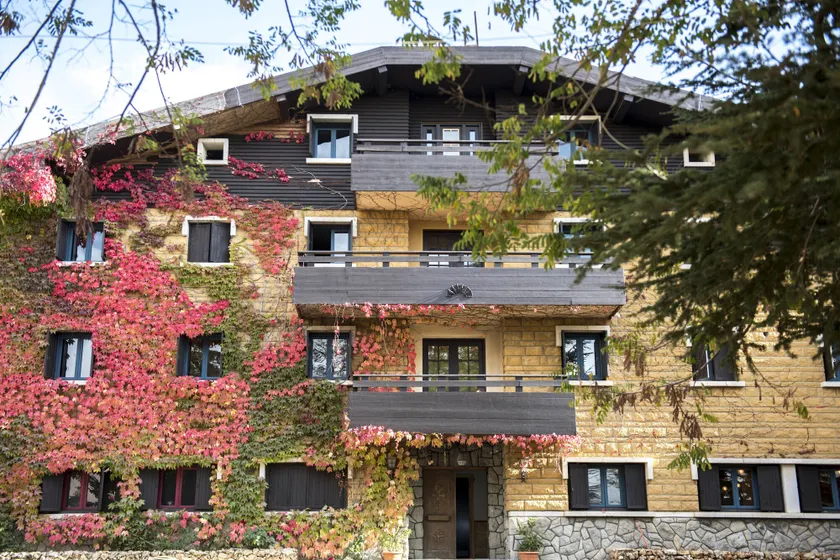 La Maison des Cèdres - Image 1