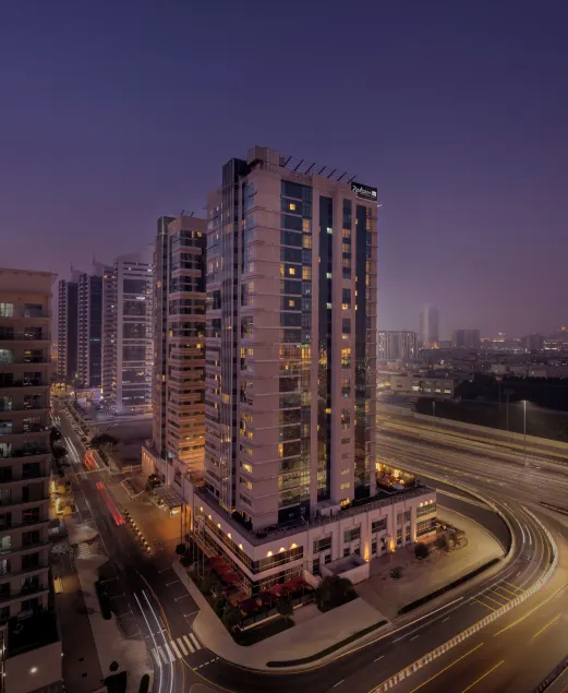 Radisson Blu Hotel, Dubai Barsha Heights - Image 1