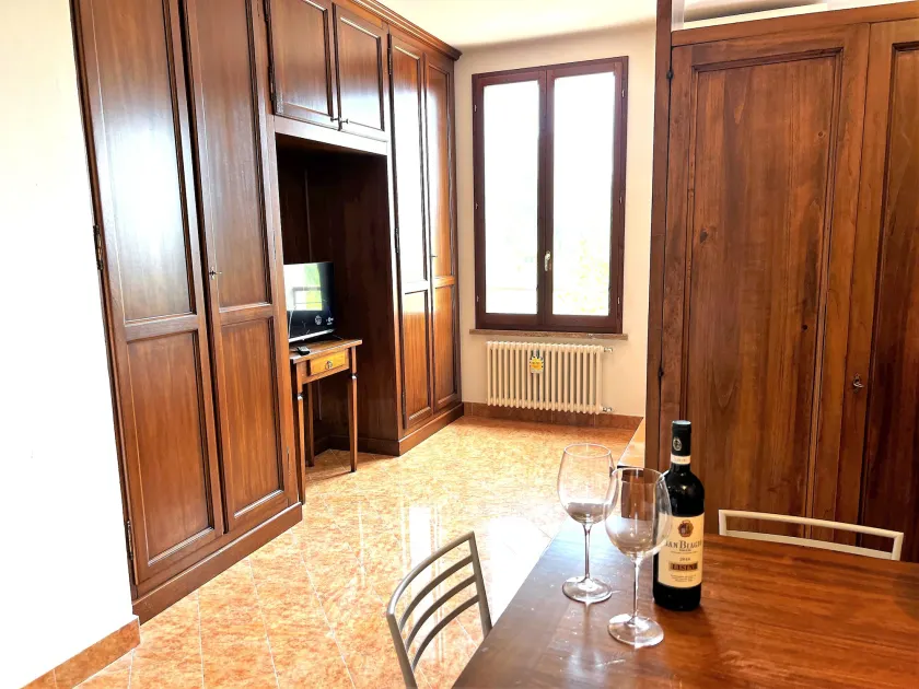 Provenzano Studios - Eingangsbereich