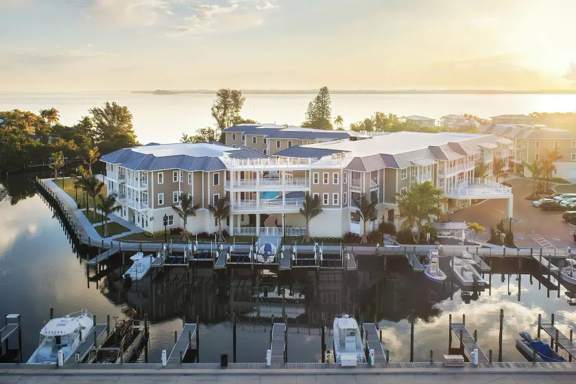 Waterline Villas & Marina, Autograph Collection - Image 1