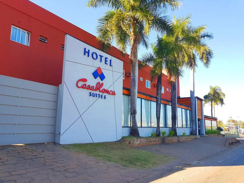Hotel Casablanca Suites - Image 1