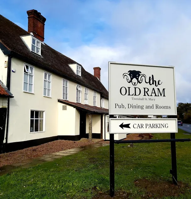The Ram at Tivetshall - Image 1