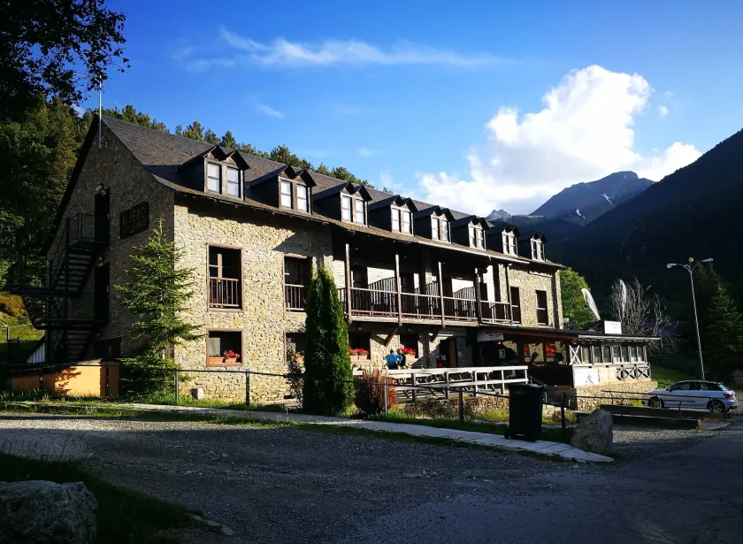 Alberg Les Daines - Image 1