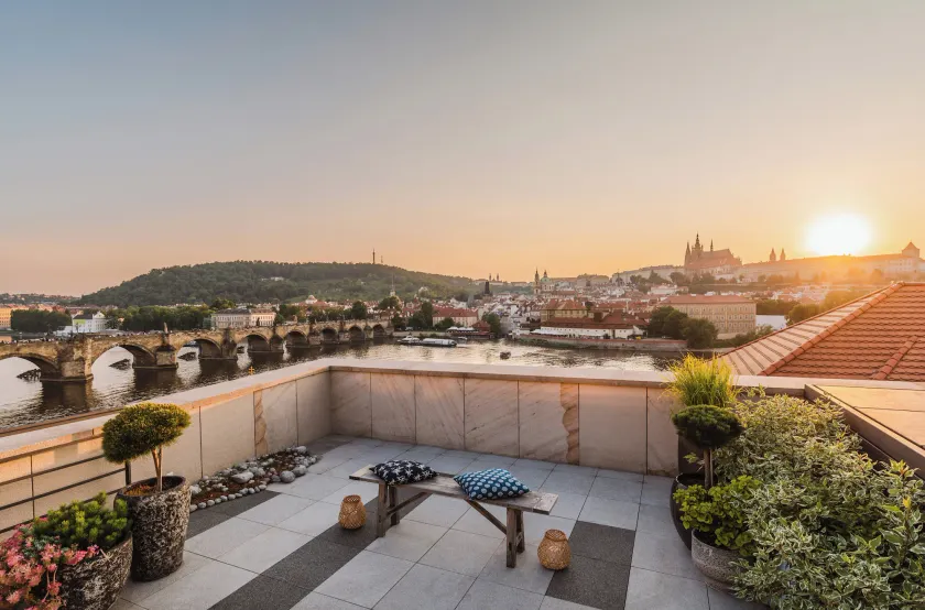 Four Seasons Hotel Prague - Image 1