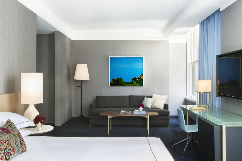 Kimpton Gray Hotel Chicago by IHG - Quarto