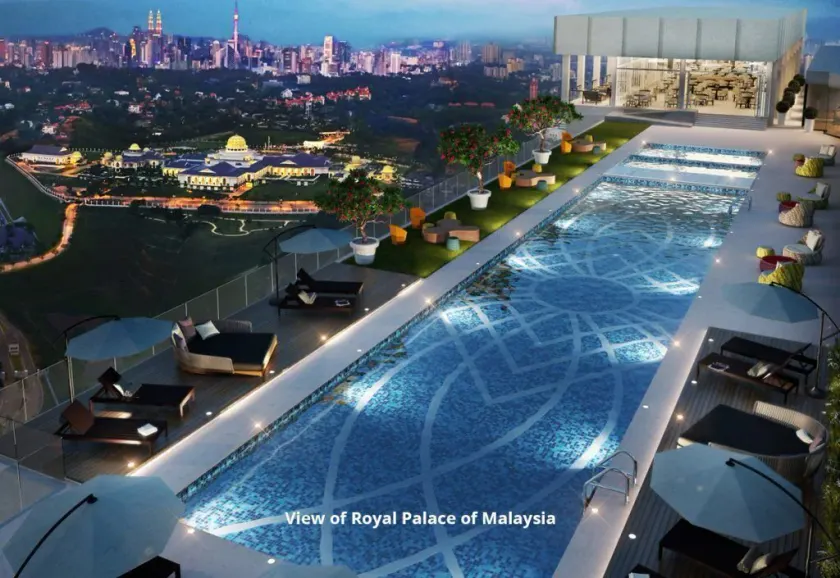 Urban Hive Suites, Dorsett Hartamas - Image 1