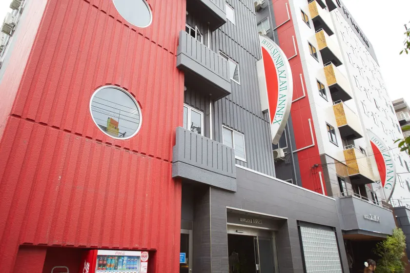 Hotel Sunplaza 2 Annex - Image 1