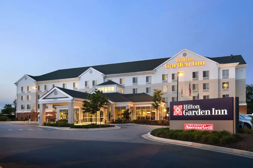 Hilton Garden Inn Silver Spring White Oak - Image 1