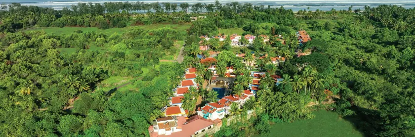 Country Inn Tarika, Goa, Varca Beach - Image 1