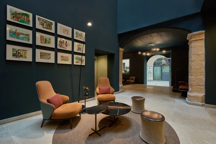 Sant Jaume Design Hotel - Image 1