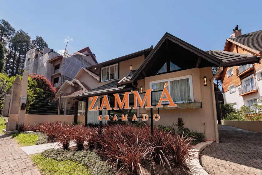Pousada Zammá Gramado - Image 1