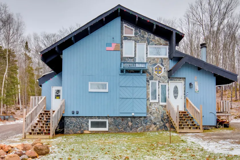 Iron River Condo w/ Gas Grill Near Skiing + Hiking - Image 1