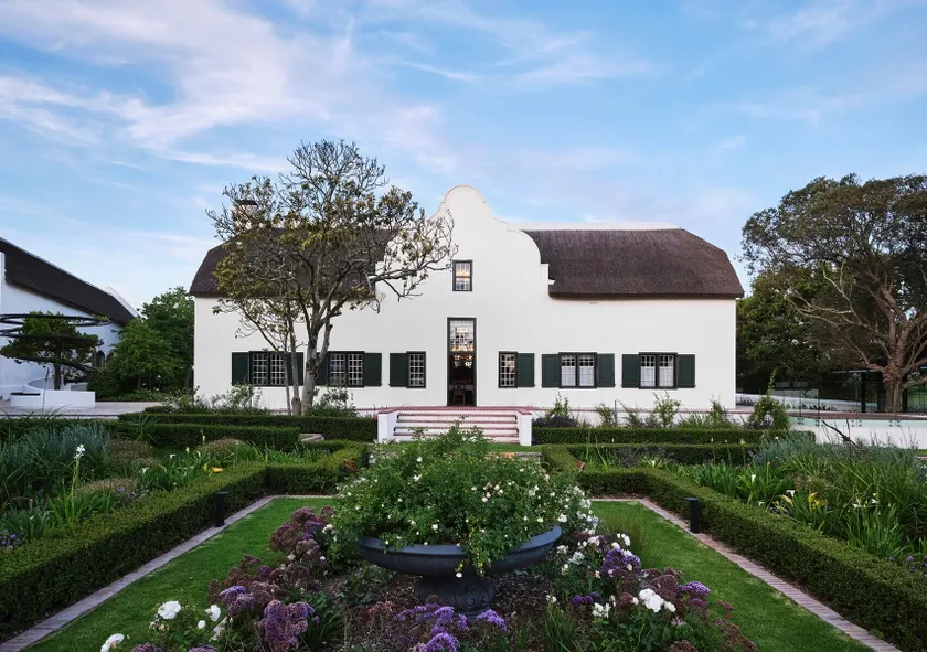 The Homestead at Hazendal Wine Estate - Image 1