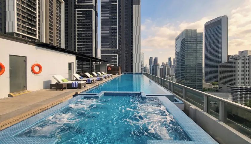 Somerset Kuala Lumpur - Image 1