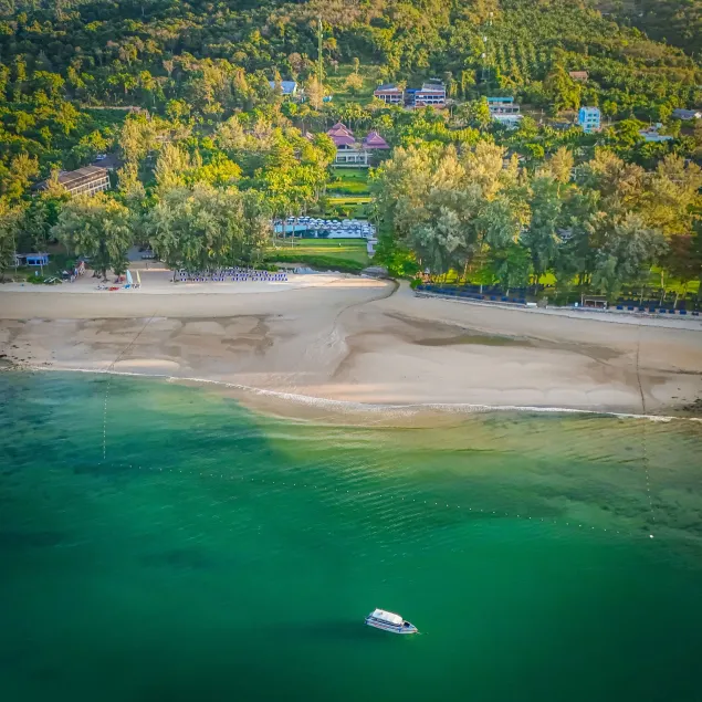 Dusit Thani Krabi Beach Resort - Image 1