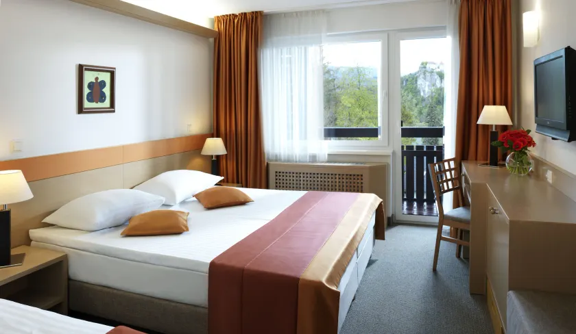 Hotel Savica Garni - Sava Hotels & Resorts - Image 1