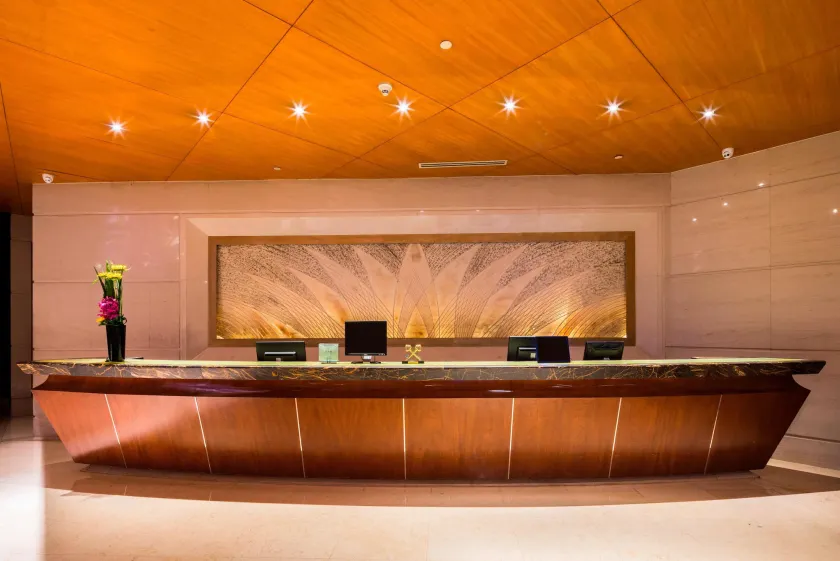 The Westin Bund Center, Shanghai - Lobby