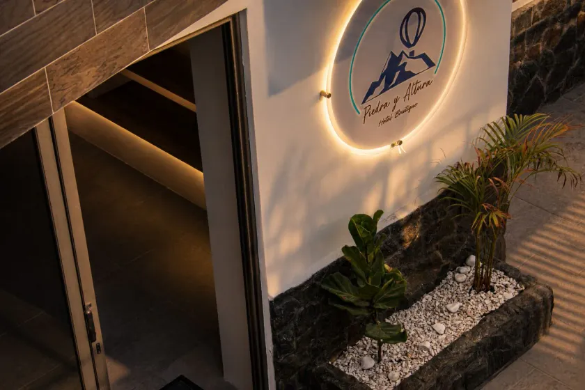 Hotel Boutique Piedra & Altura - Image 1