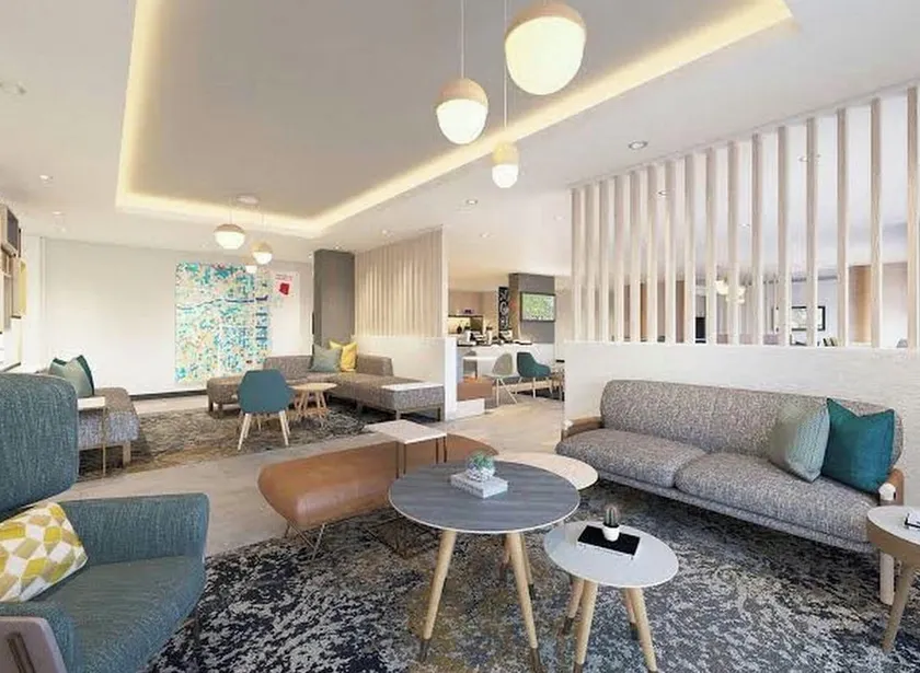 TownePlace Suites by Marriott Ottawa Barrhaven - Reception