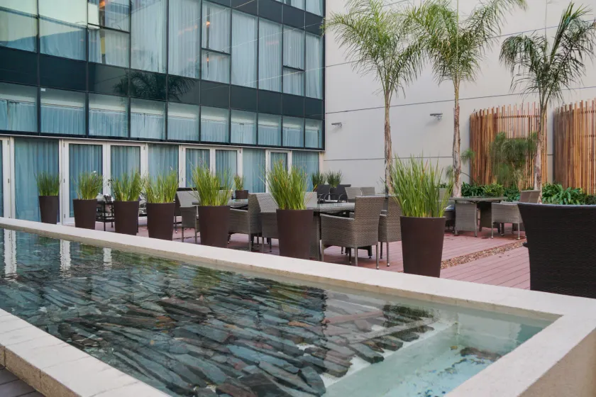 Hotel Treinta-Seis - Image 1