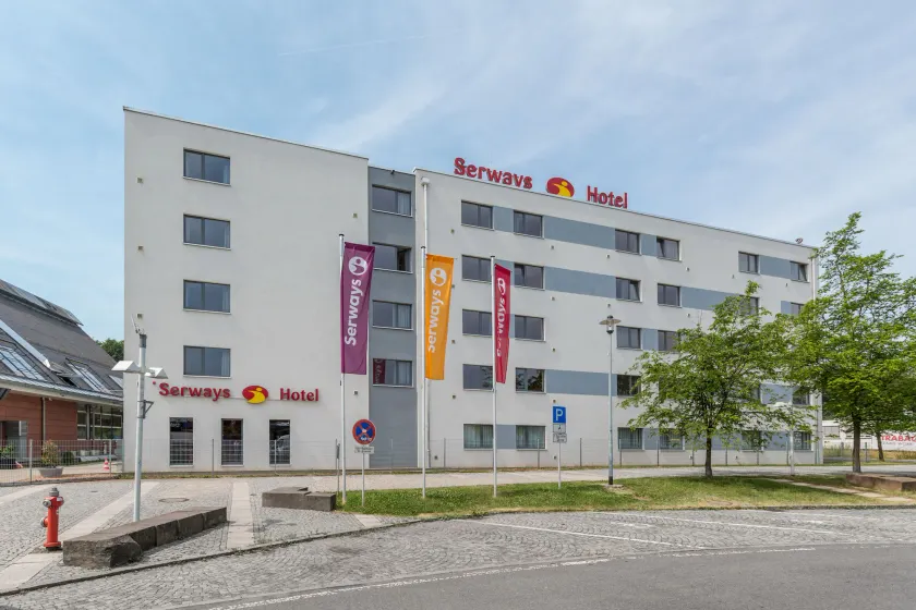 Serways Hotel Spessart - Image 1