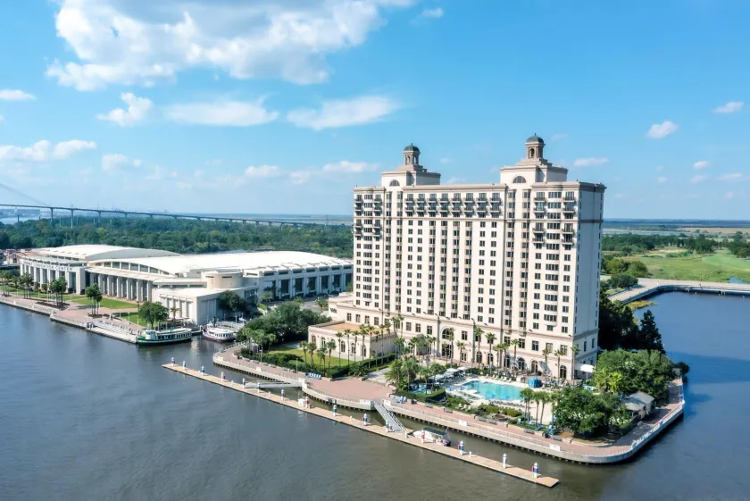 The Westin Savannah Harbor Golf Resort & Spa - Image 1