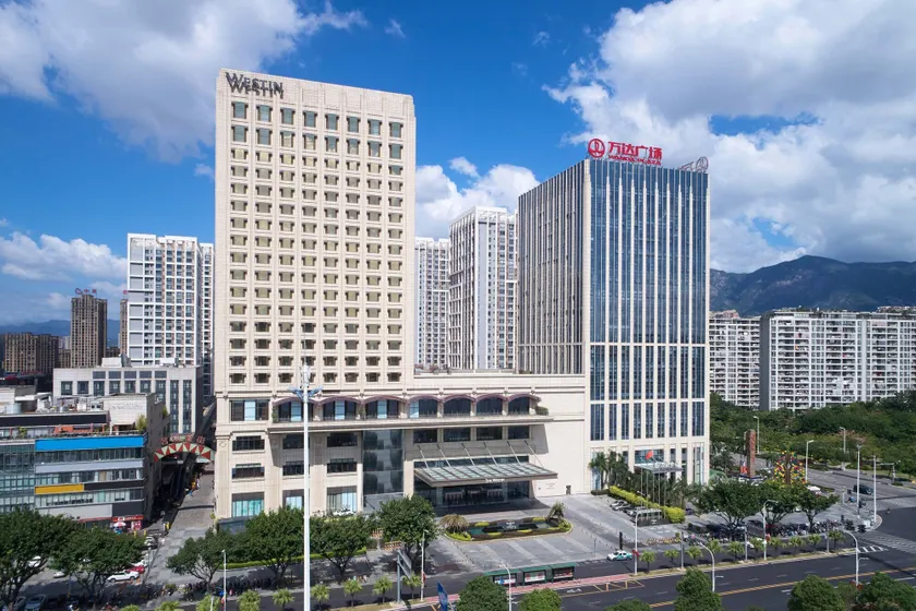 The Westin Fuzhou Minjiang - Image 1
