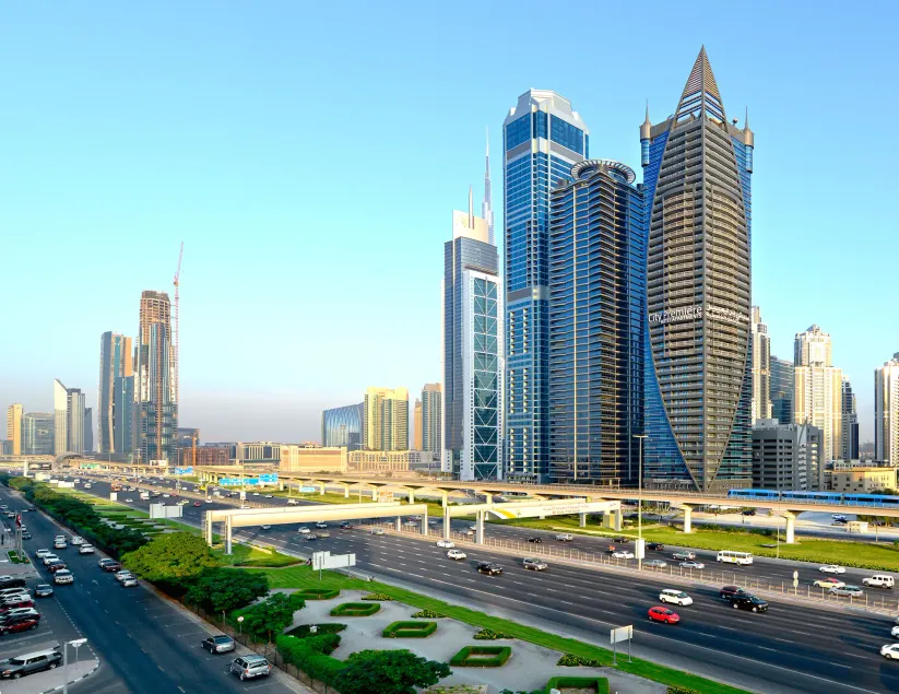 City Premiere Hotel Apartments - Dubai - Image 1