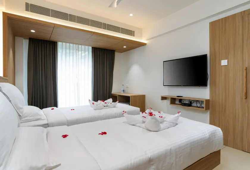 The Trios Hotel - Image 1
