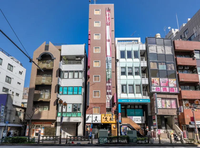 Tabist Hotel Aurora Ikebukuro - Image 1
