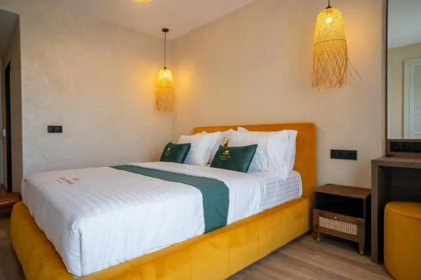 Hotel Guardamar - Zimmer