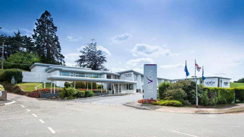 The Devon Hotel - Image 1