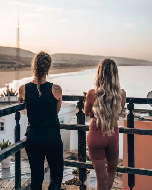 Amayour Surf Hostel - Image 1