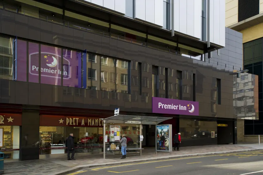 Premier Inn Glasgow Cc Buchanan Galleries - Image 1