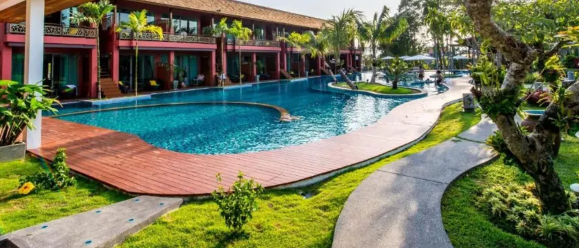 Mai Morn Resort SHA Plus - Image 1