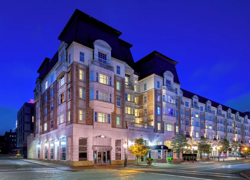 Hotel Commonwealth - Image 1
