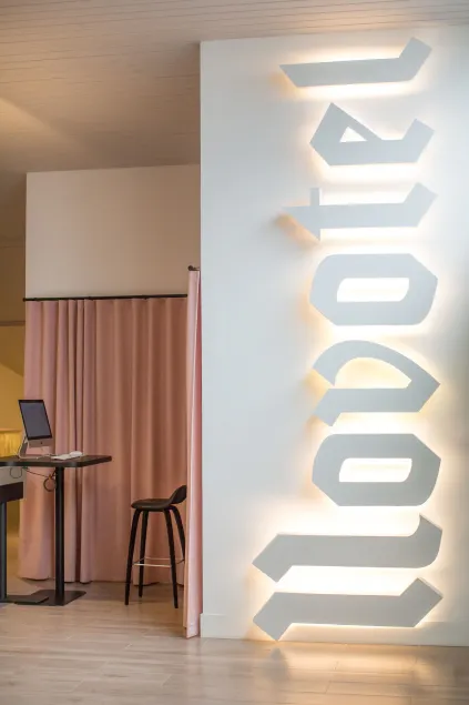 Novotel Lille Aéroport - Hall