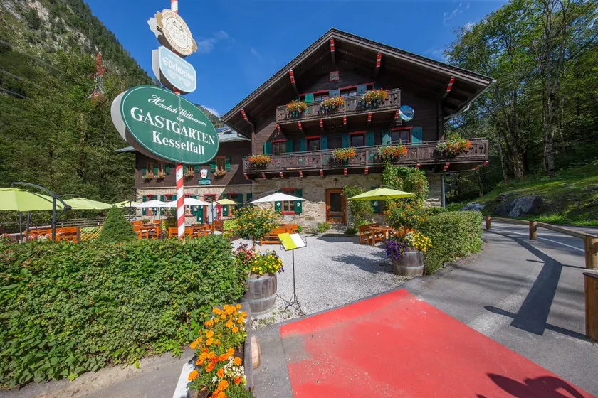 Alpenhaus Kesselfall - Image 1