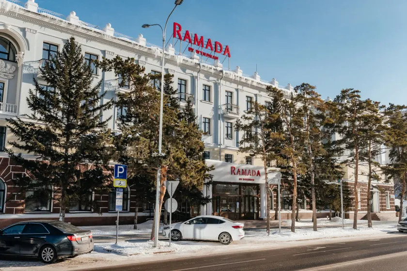 Ramada by Wyndham Astana - Image 1