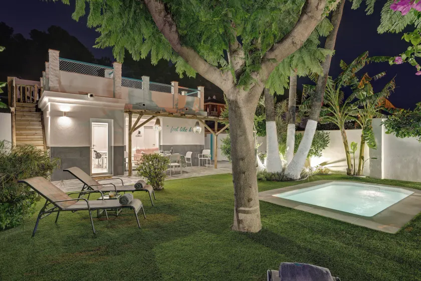 Villa Isabel By Seric, 15' walking to the beach - Image 1