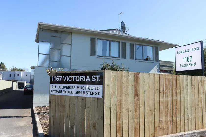 Victoria Apartments - Image 1
